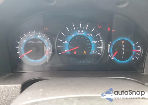 2012 Ford Fusion Se z USA, uszkodzony, nr VIN 3FAHP0HA2CR379993